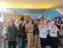 H. Gundar Kolyubi Gelar Reses di Kelurahan Cisarua, Fokus pada Penguatan Peran Posyandu