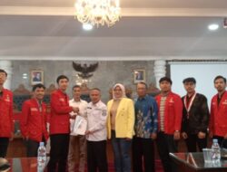 DPRD Kota Sukabumi Gelar RDP Bersama GMNI Sukabumi Raya, Bahas Isu TKPP dan Rangkap Jabatan