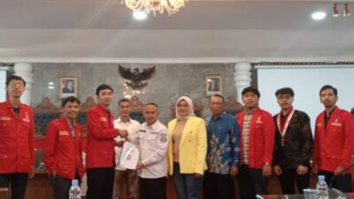 DPRD Kota Sukabumi Gelar RDP Bersama GMNI Sukabumi Raya, Bahas Isu TKPP dan Rangkap Jabatan