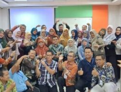 BBGTK Jabar Gelar Pelatihan BCKS Provinsi Jawa Barat Gelombang 1