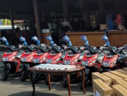 Bupati Banyumas Siapkan Hadiah 7 Motor untuk Warga Taat Bayar PBB-P2
