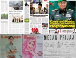 Hari Literasi Internasional 2025, Media Cetak Seharusnya Tersedia di Ruang Tamu Lembaga Pendidikan