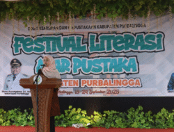 Merajut Budaya Membaca untuk Masa Depan Purbalingga