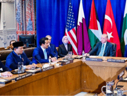 Presiden Trump Puji Pidato Presiden Prabowo di PBB: “You Did a Great Job”