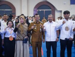 Universitas Semarang Gelontorkan Beasiswa Rp 3 Miliar untuk Sekitar 400 Mahasiswa