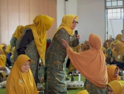 Bunda Bilqis Ajak Jamaah Al-Hidayah Berkontribusi Nyata Bagi Masyarakat