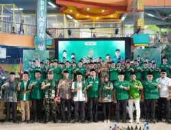 Bupati Bandung Harapkan Ansor Menjadi Teladan Dalam Menjaga Persatuan & Mencegah Tindakan Yang Merugikan Masyarakat