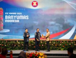 Banyumas Raih Penghargaan Bergengsi di The 6th ASEAN ESC Award 2025