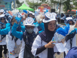 Puncak HUT ke-20, Himpaudi Banyumas Melangkah Bersama Menuju Setara dan Sejahtera