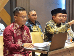 Ketua Baznas Sumedang Apresiasi Komitmen Bupati Dony dalam Pengembangan Pesantren