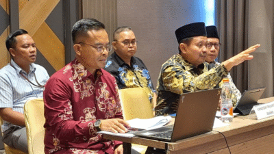 Ketua Baznas Sumedang Apresiasi Komitmen Bupati Dony dalam Pengembangan Pesantren