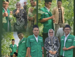 Petik Melon Bersama di Purwojati, Kolaborasi Pemuda Ansor dan Muhammadiyah untuk Ketahanan Pangan Banyumas