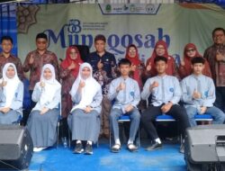 Alhamdulillah Dies Natalis ke 58, SMAN 1 Padalarang Berangkatkan Ibadah Umroh Guru dan Murid
