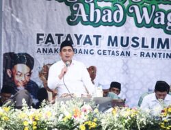 Wagub Jateng Ajak Teladani Sifat Zuhud yang Diajarkan Nabi Muhammad SAW