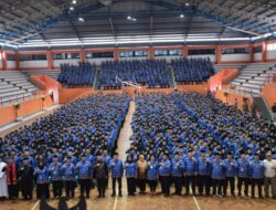 1358 Tenaga Kerja Harian Lepas Banyumas Resmi Jadi PPPK