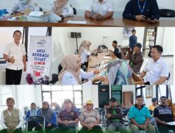 Masyarakat Regol Wetan Antusias Ikuti Skrining Kesehatan Gratis PTM
