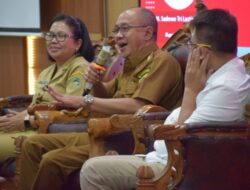 Bupati Banyumas Minta Pegawai RSUD Banyumas Dorong Peningkatan Layanan dan Disiplin Kerja