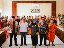 Silaturahmi Lintas Agama di Banyumas, Bangun “Guyub Rukun untuk Bangsa dan Negara”
