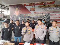 Dendam yang Berujung Maut, Kronologi Pembunuhan Pemilik Rental PS di Cimahi