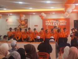 Almaz Fried Chicken Buka Outlet Baru di Padalarang, Tawarkan Investasi Patungan dan Berbagi Berkah