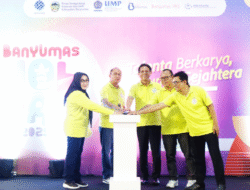 Jobfair Banyumas Buka 5.880 Lowongan Kerja
