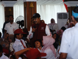 Ketika Gus Ipul Turun ke Sumedang: Sekolah Rakyat Jadi Jembatan Harapan Anak Negeri