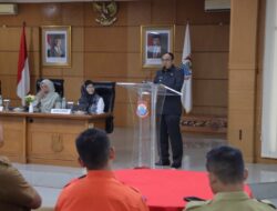 Pemkot Cimahi Gelar Rapat Kerja Statistik Sektoral, Dorong Penguatan Satu Data Berkualitas