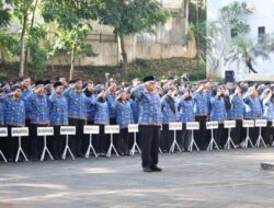 Wakil walikota Cimahi, Adhitia Yudisthira Serukan Hari Kesaktian Pancasila Adalah Alarm Persatuan Bangsa