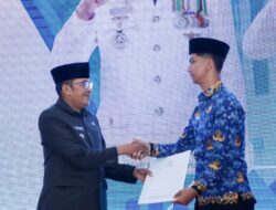 Pemkot Cimahi Lantik 716 PPPK Tahap II, Wujud Penguatan Birokrasi dan Pelayanan Publik
