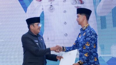 Pemkot Cimahi Lantik 716 PPPK Tahap II, Wujud Penguatan Birokrasi dan Pelayanan Publik