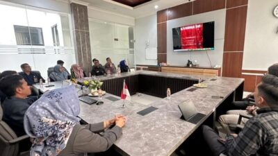 PA Cimahi Pionirkan Arsip Digital Berbasis AI, Google Voice, dan Hologram