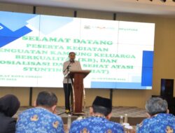 Pemkot Cimahi Perkuat Strategi Penurunan Stunting Lewat Program Kampung Keluarga Berkualitas
