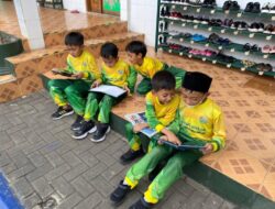 Minat Baca Anak Masih Rendah, DWP Cimahi Tekankan Peran Ibu Sebagai Sekolah Pertama