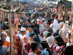 Pengeluaran Warga Cimahi Turun Tipis, BPS Soroti Dampak ke UMKM