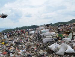 Wakil Wali Kota Cimahi Tanggapi Persoalan Sampah di Cimahi