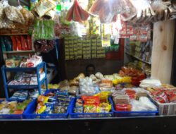 Stok Barang Berkurang, Sejumlah Pedagang Dipasar Atas Baru Cimahi Terpaksa Naikan Harga