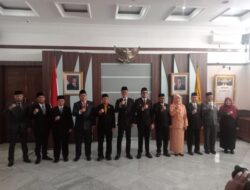 Wali Kota Sukabumi Tegaskan Pelantikan Pejabat Sebagai Bagian dari Dinamika Birokrasi