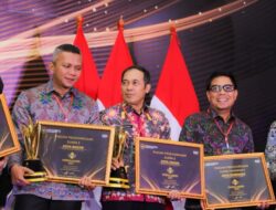 Kota Cimahi Raih Mandaya Awards 2025 Berkat Inovasi dan Kolaborasi Pemberdayaan Masyarakat
