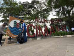 Wali Kota Cimahi Ingatkan Warga, Jangan Jadikan Kota Ini Tempat Sampah!