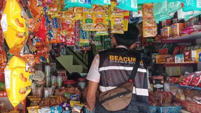 Satpol PP dan Bea Cukai Bandung terus Gencarkan Operasi Peredaran Rokok Ilegal di Cimahi