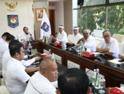 Wali Kota Sukabumi Hadiri Rapat Pembahasan APBD Bersama Gubernur Jawa Barat dan Kemendagri