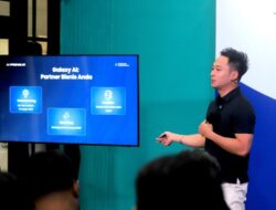 Efisiensi Bisnis Naik 30%, Pelaku Usaha Ungkap Peran Galaxy AI & Gemini di Galaxy Z Series