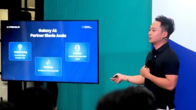 Efisiensi Bisnis Naik 30%, Pelaku Usaha Ungkap Peran Galaxy AI & Gemini di Galaxy Z Series