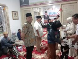 RAI Hergun Sukabumi Kembali Gelar Pengajian dan Santunan untuk 300 Anak Yatim
