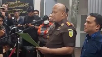 Kejari Bandung Usut Dugaan Korupsi di Pemkot, Wakil Wali Kota Diperiksa