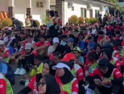 Kadisporapar Sukabumi Sesalkan Kekisruhan Kegiatan Perwatusi di Plaza Balai Kota