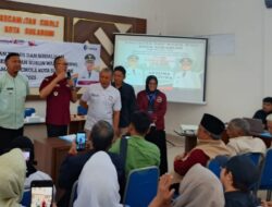 Wali Kota Sukabumi Buka Bimtek P2RW 2025 di Kecamatan Cikole