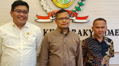DPRD Kota Sukabumi Sampaikan Pernyataan Sikap Terkait Ucapan Wali Kota