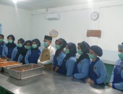 Wakil Bupati H Ardhani Tinjau Program MBG di Tanjung Raja, Pastikan Dapur SPPG Penuhi Standar Ketentuan