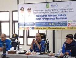 Wali Kota Sukabumi Dorong Kelurahan Ramah Perempuan dan Anak